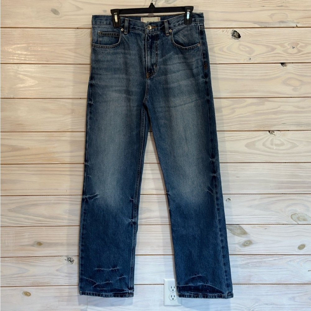 BDG Blue Skate Jeans with Timeless Style